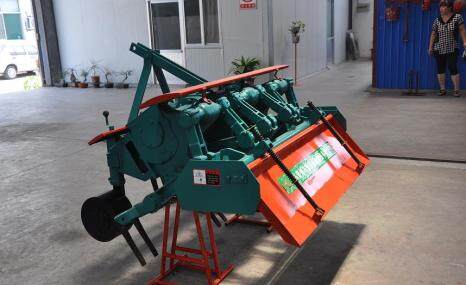 山东青州田神镐式深耕机