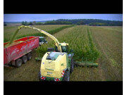 科罗尼(krone)bigx靑贮收获机