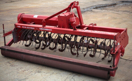 邯郸邯武220新型反旋灭茬旋耕机