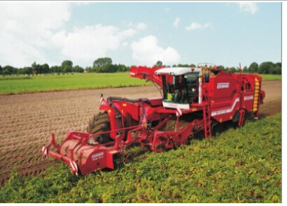 GRIMME(格立莫)SE150马铃薯收获机