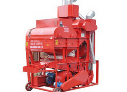 河南豫北6BH-4500B花生脱壳机