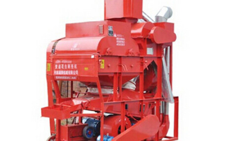 河南豫北6BH-4500B花生脱壳机