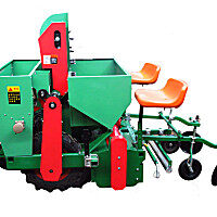乐陵天盛2CM-1/2马铃薯播种机