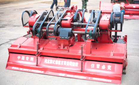 河北邯武玉米旋播机