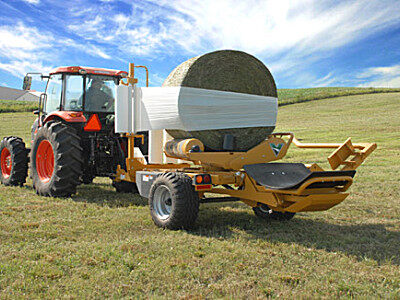 威猛SW5000缠膜机