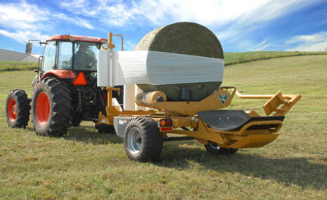 威猛SW5000缠膜机