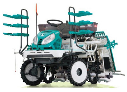 久保田WP60D高速插秧机