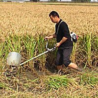 勇丰YF-170水稻收割机