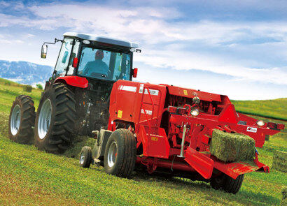 麦赛福格森MF1844N高密度打捆机