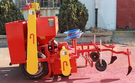 昌信智达cxzd-110土豆播种机