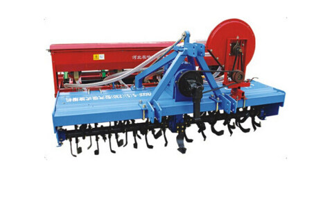 神耕2BGQF-5(5)(230)型气吸式旋播机