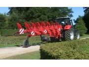 库恩MASTER123-153翻转犁作业视频