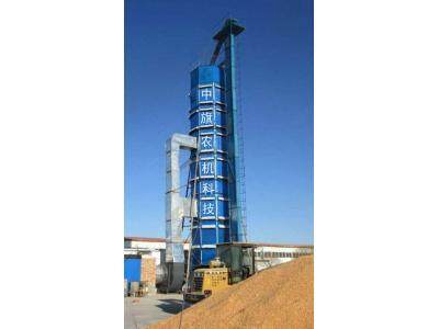 河南中旗LSHGT粮食烘干塔