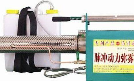 天津佳昊JH125弥雾机烟雾机