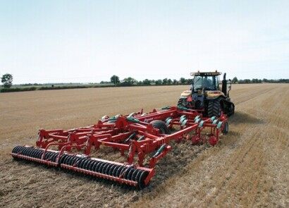 格兰CTS系列保护性耕作大型联合整地机