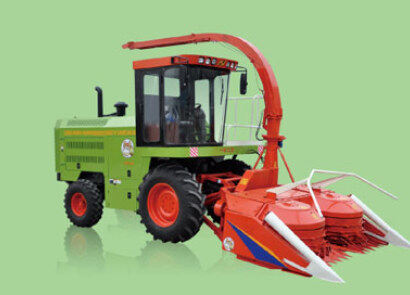 九信9QSZ-3000青（黄）饲料收获机