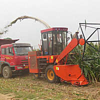 冀宏达4QZ-3000青饲料收获机