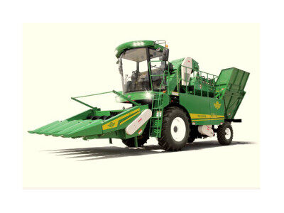 五征4YZP-4四行自走式玉米收割机