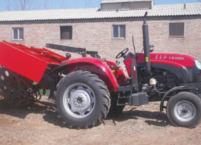 河北深远大梯形开沟机