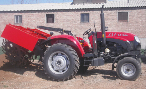 河北深远大梯形开沟机