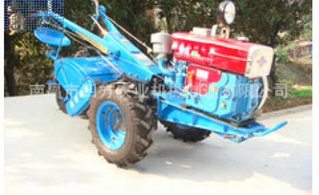 江西昌发12型/15型手扶拖拉机