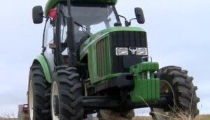 天津拖拉机制造有限公司企业宣传片2