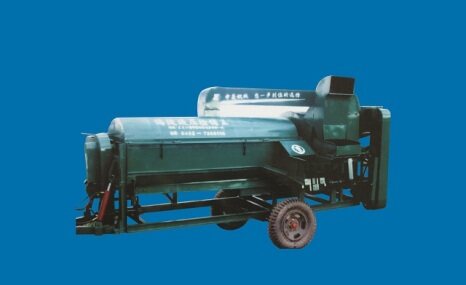 黑龙江中凌5TD-260大豆脱粒机