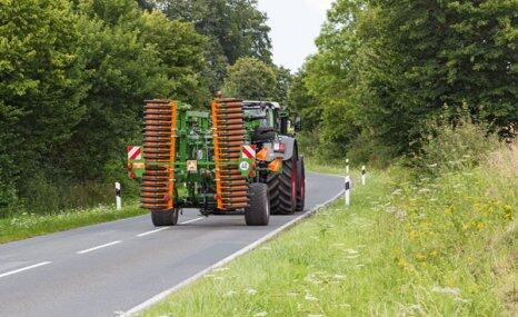 阿玛松（AMAZONE）Cenius灭茬整地机