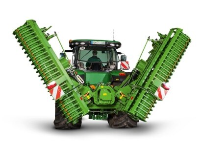 阿玛松（AMAZONE）KG系列动力驱动耙
