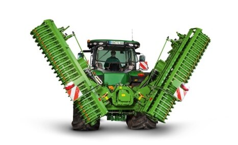 阿玛松(AMAZONE)KG系列动力驱动耙