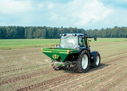 阿玛松(AMAZONE)ZA-X撒肥机