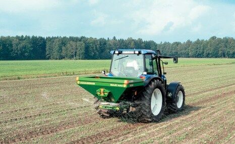 阿玛松(AMAZONE)ZA-X撒肥机