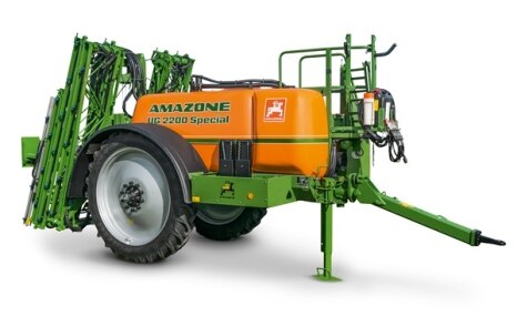 阿玛松(AMAZONE)UG牵引式打药机