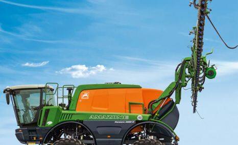 阿玛松(AMAZONE)Pantera自走式打药机