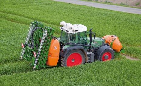 阿玛松(AMAZONE)UF悬挂式打药机