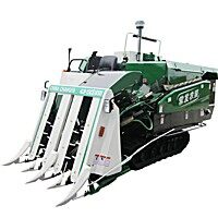 常发锋陵CF606N(4LB-200电磁阀)半喂入履带式联合收割机