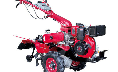 重庆威马WM610系列微耕机-A型开沟机