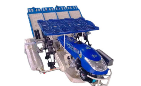 章正2Z-455S手扶步进式水稻插秧机