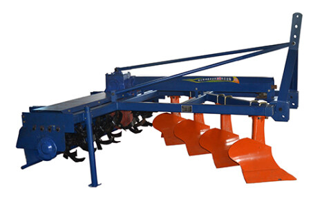 章正1GXM-180A耕整机