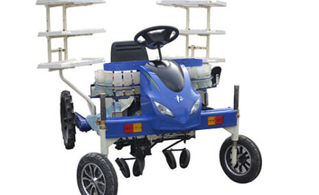 章正2ZQ-2B乘坐式钵苗移栽机