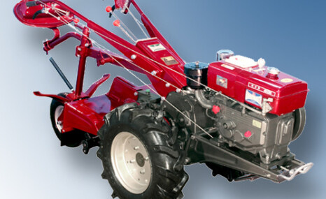 四方GN81B手扶拖拉机