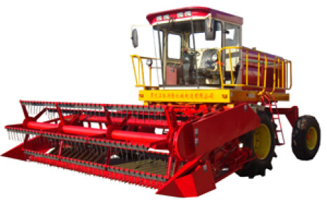 兴牌4SZ-4.2割晒机