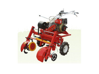 多力GLFMJ01-00型高垄覆模机