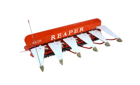 江苏明悦4GL150收割机