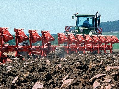 库恩Challenger系列半悬挂翻转犁