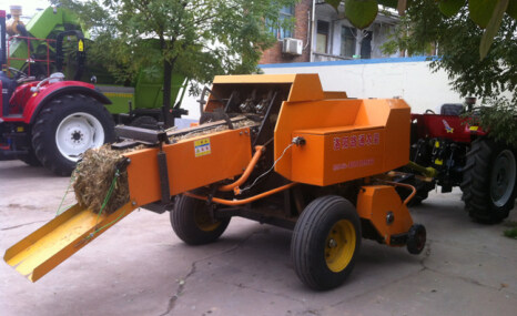 路通路阳红LTYQ-1950压捆机