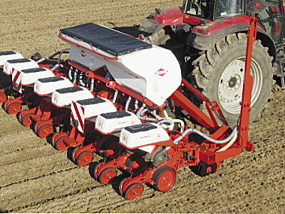 库恩Maxima精量点播机（可配电驱）