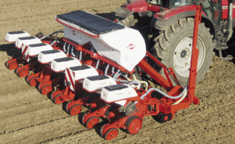 库恩Maxima精量点播机(可配电驱)