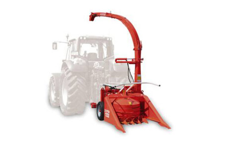 国科诚泰C1200悬挂式青贮收割机