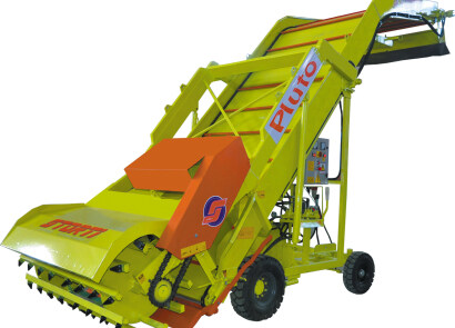 国科诚泰青贮取料机